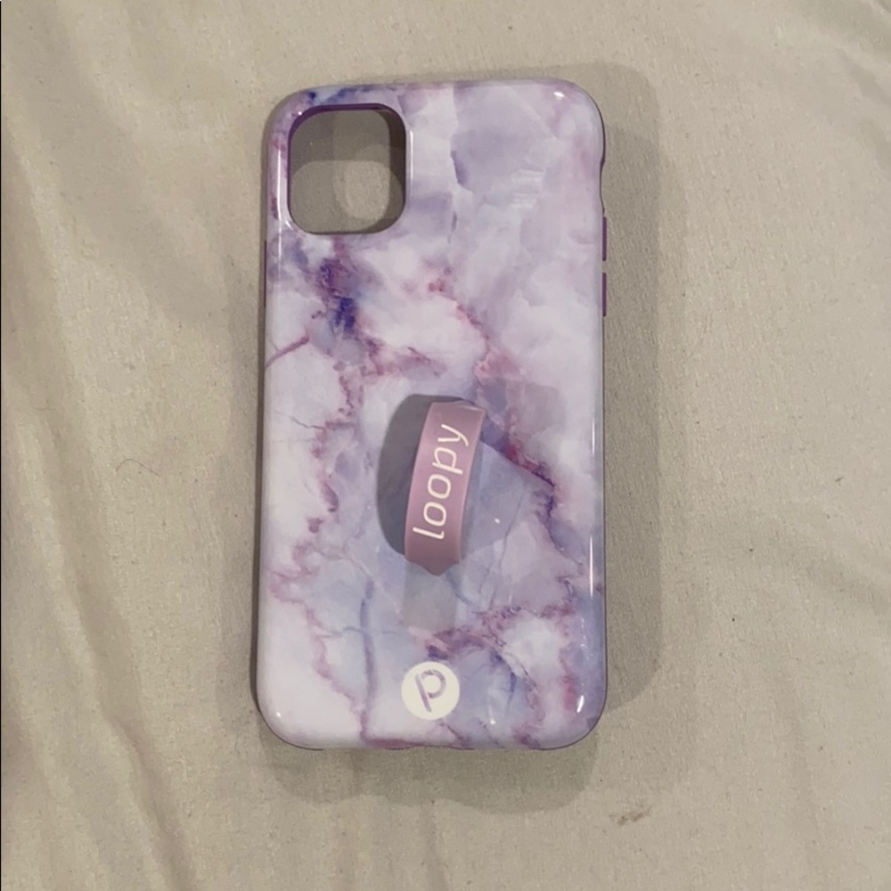 Loopy iphone case